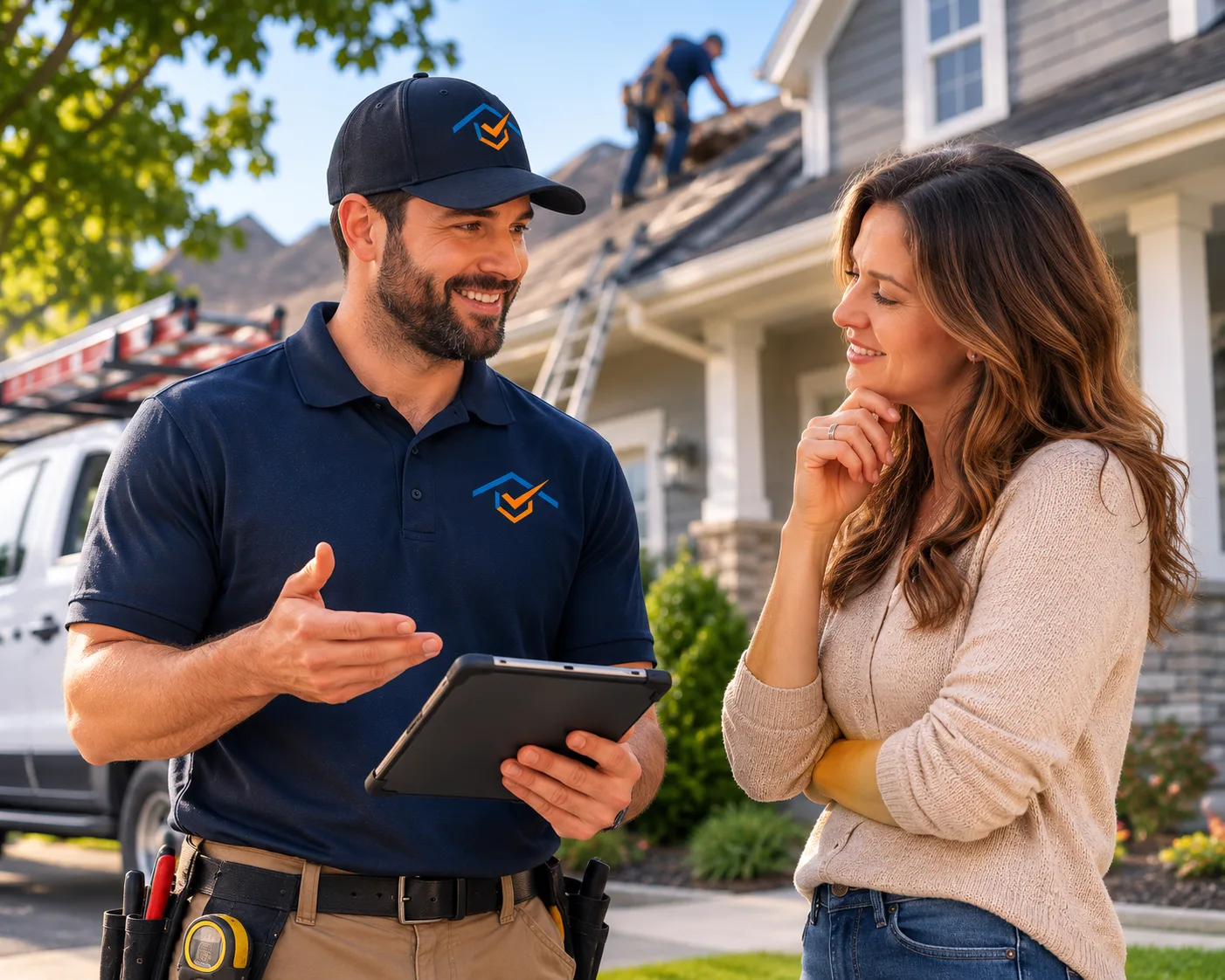 Roof Inspection FAQs in Blanchester, OH
