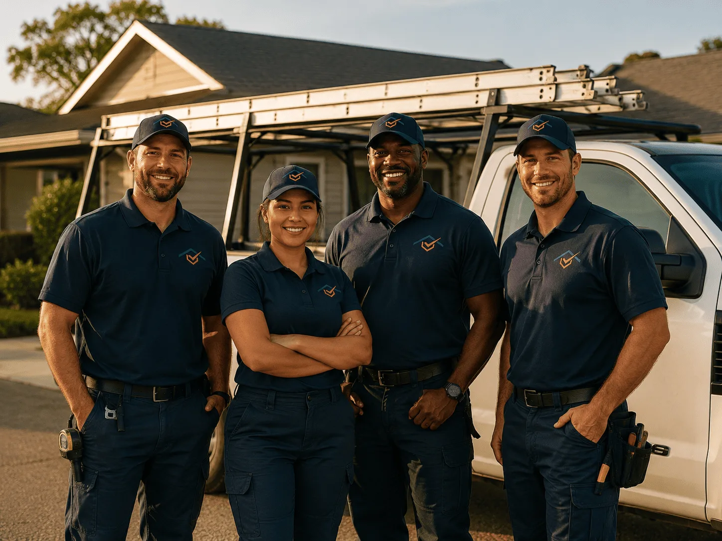 Roof Inspection company in Blanchester, OH